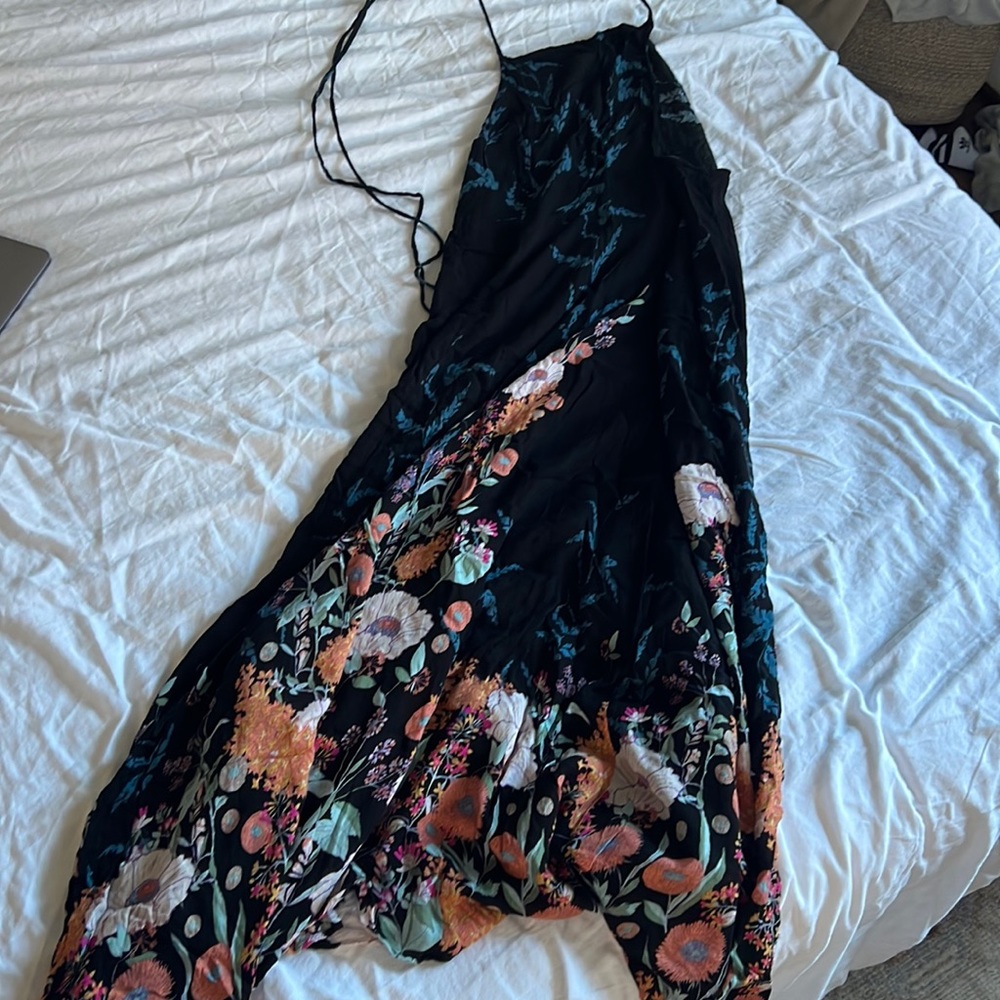 FP Intimately halter dress